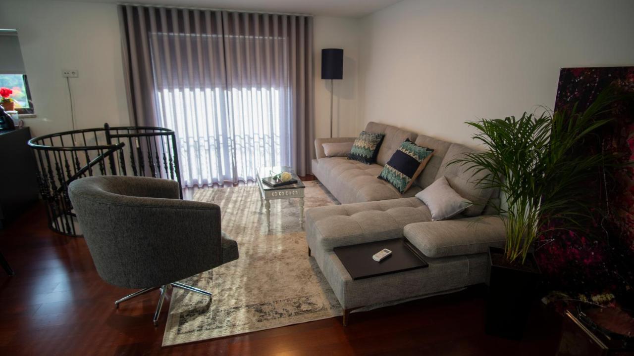 Dourobluehouse Villa มาร์โก เดอ คานาเวเซส ภายนอก รูปภาพ